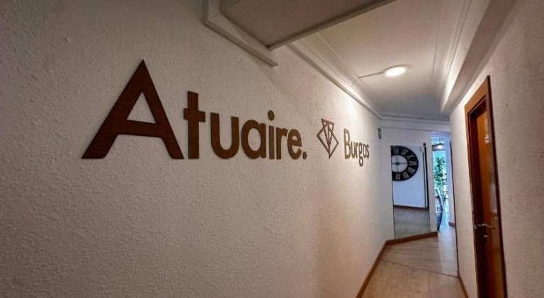 Hostal Atuaire Home en el centro de Burgos — photo 4