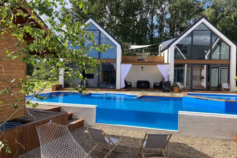 Ferienhaus  Swinemünde