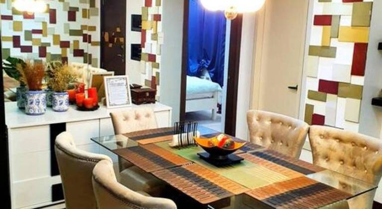 Serviced apartment with terrace & pool — photo 2