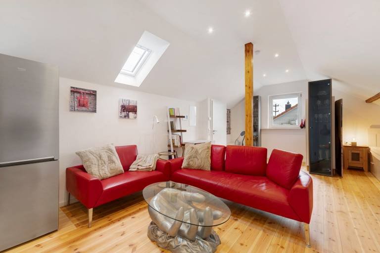 Holiday Home 'Wohnung in Ruhiger Lage' with Shared Garden and Wi-Fi — photo 2