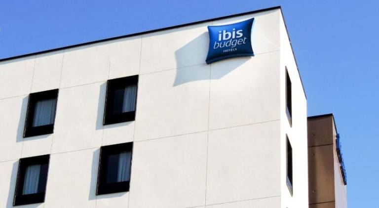 Ibis budget Amiens Centre Gare — photo 2