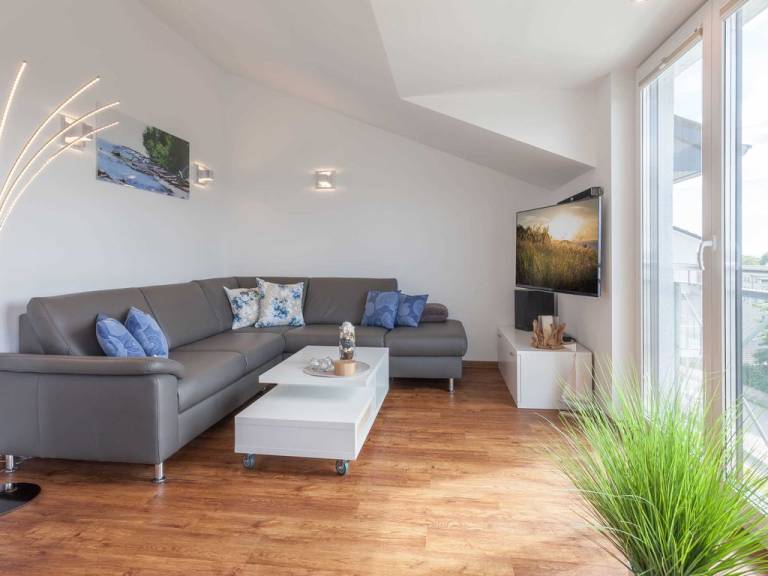 Ferienwohnung Lohme