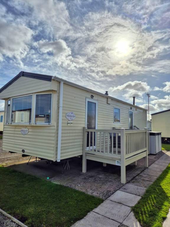 Mobile home  Bodelwyddan