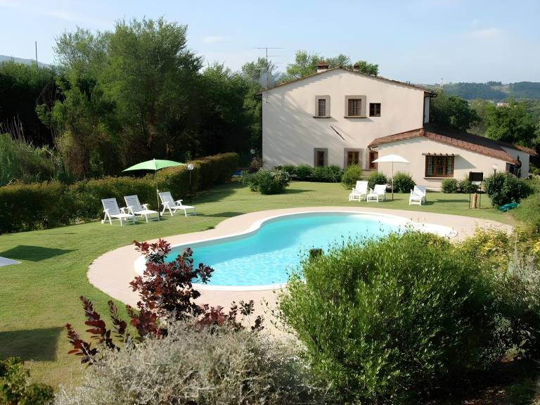 Ferienhaus Florenz