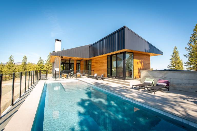 House Chelan