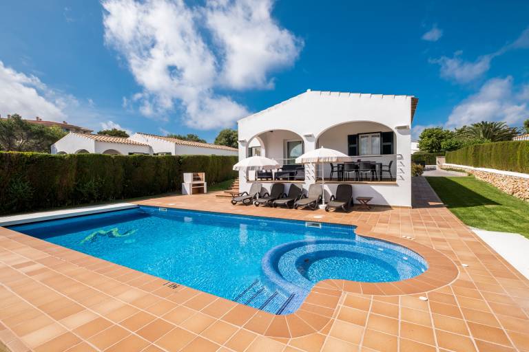 Holiday Home "Villa Finesse" with Private Pool and Garden — photo 3