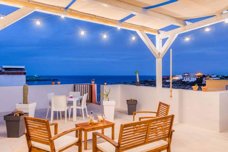 Casa Lampedusa