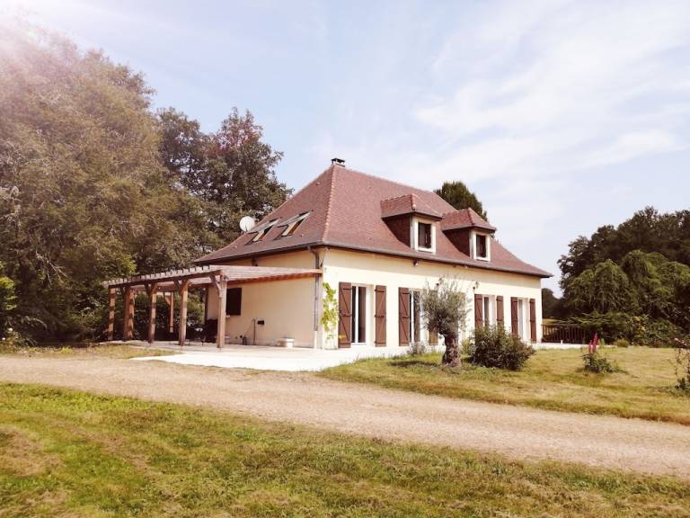 Maison de vacances Périgord noir