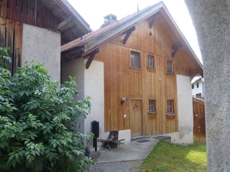 Ferienwohnung Lantsch/Lenz