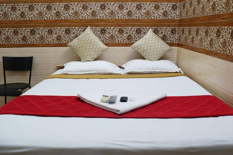 Just Guest House