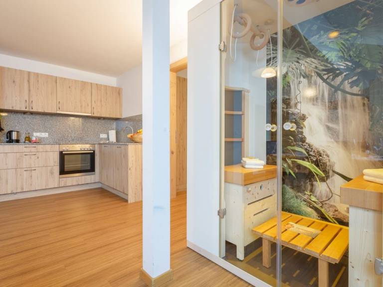 Ferienwohnung mit Hund in Innichen f&uuml;r max. 4 Personen