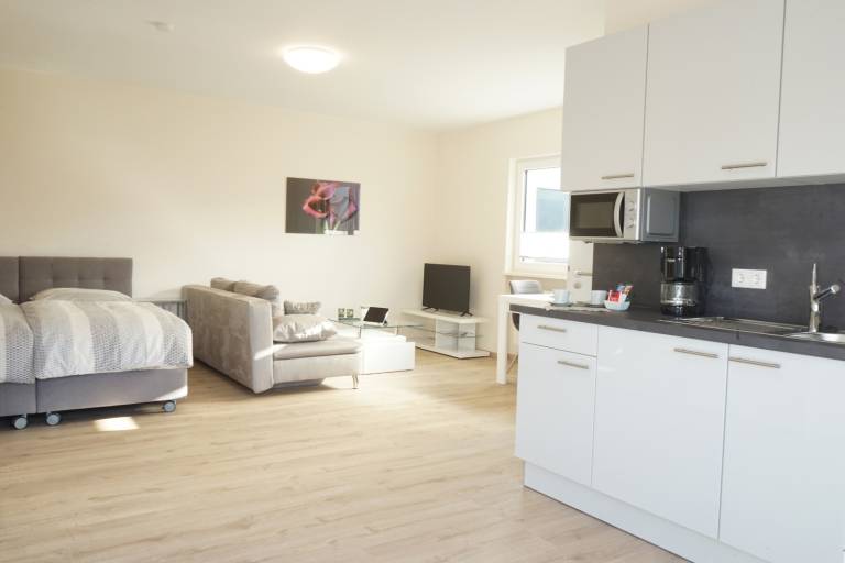 Ferienwohnung Kleinwallstadt
