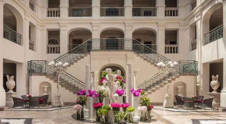Anantara Villa Padierna Palace Benahavis Marbella Resort - A Leading hotel of the world — photo 3