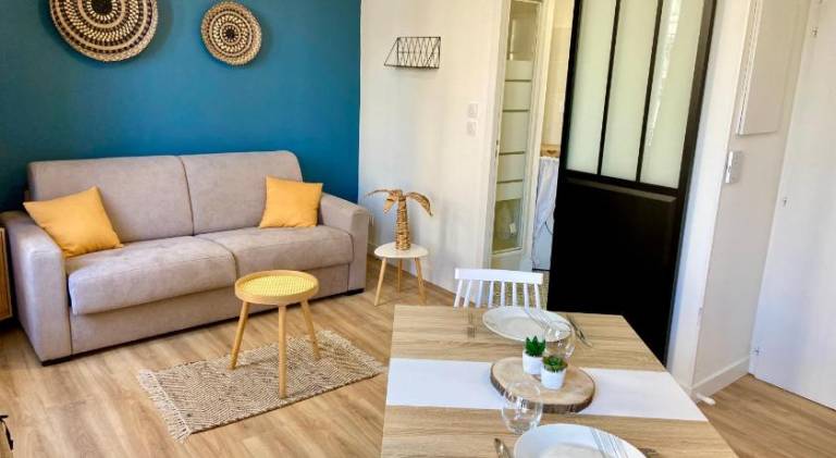 Rental apartment | Perfect for remote work | Pets are welcome in Limoges