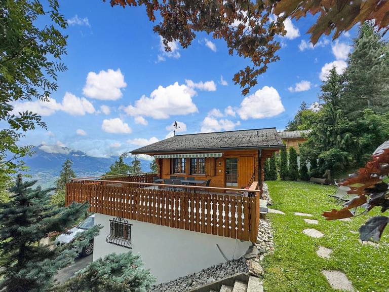 Chalet Nendaz
