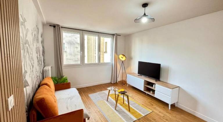 Holiday apartment | Dogs allowed in Angers