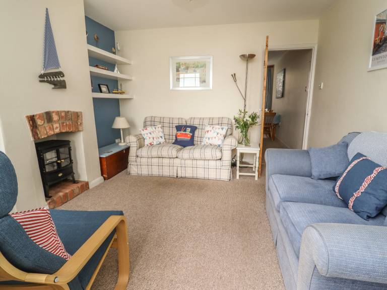 Cottage with garden | Beach view — photo 4