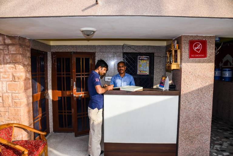 Hotel O RAAJ GUEST HOUSE — photo 3