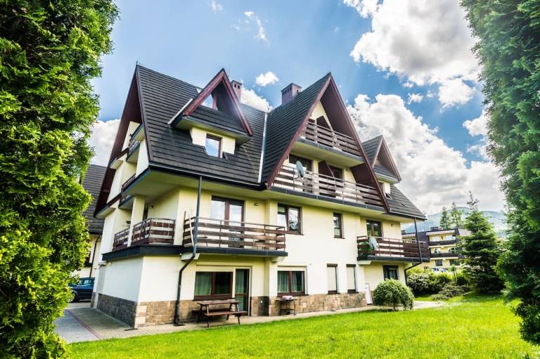 Lägenhet  Zakopane