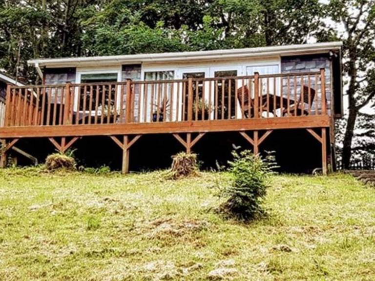 Cabin Waunfawr