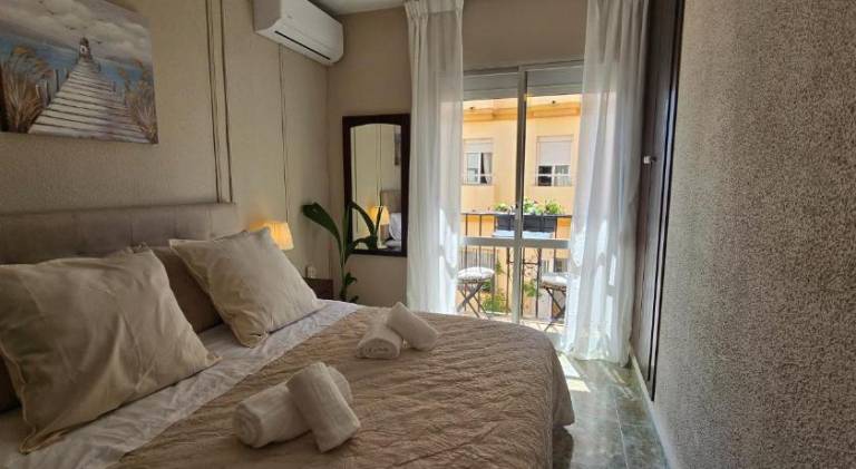 Vacation home | Close to the beach | Dogs allowed in Torremolinos