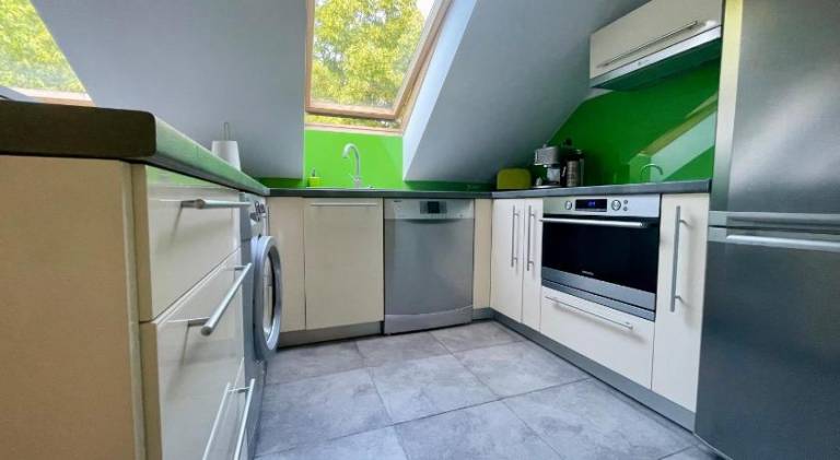 Apartment with 1 room for 4 persons — photo 4