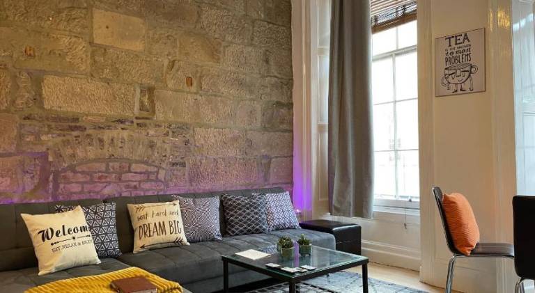 Lovely apartment | Pets are welcome in Newcastle-upon-Tyne