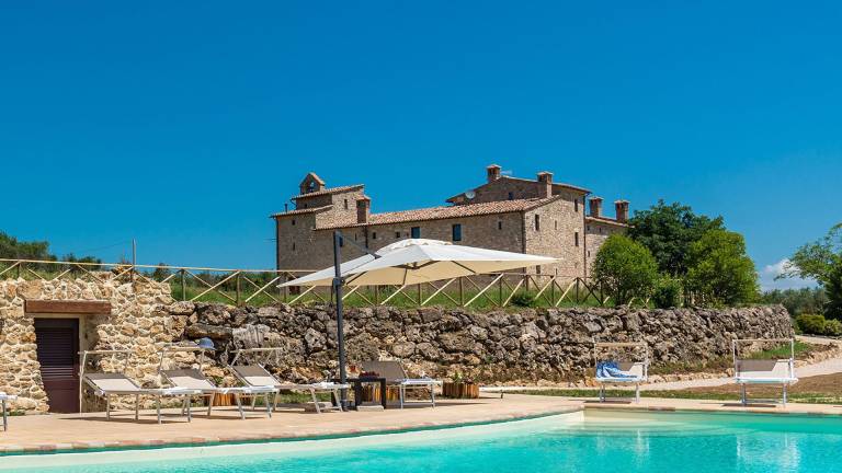 Villa Massa Martana