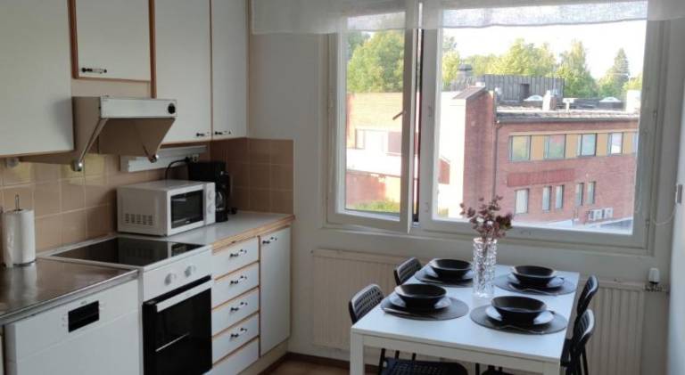 Apartment with 2 rooms for 6 persons — photo 3