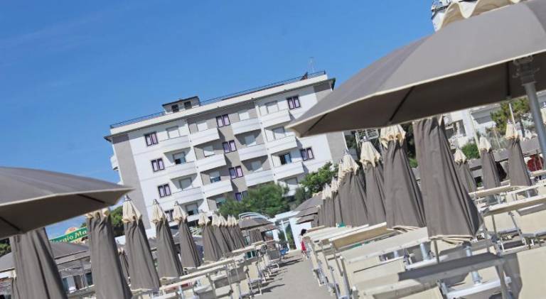 Hotel Delle Nazioni in Milano Marittima