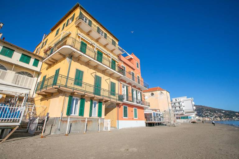 Ferienwohnung Alassio