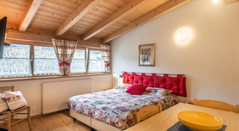 Apartment for 2 persons in Ville di Fiemme