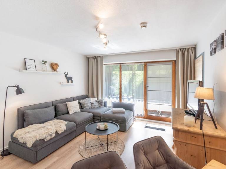 Ferienwohnung Hinterstein