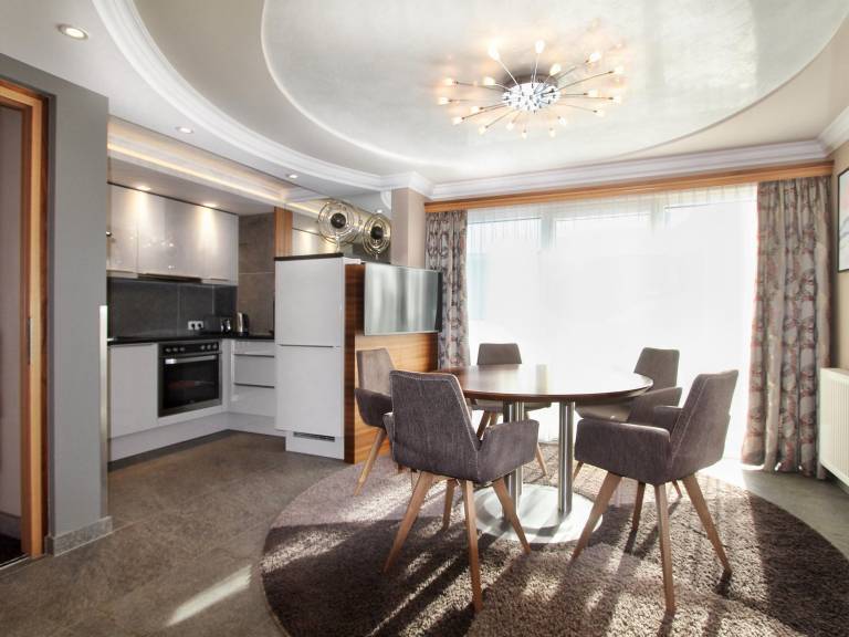 Ferienwohnung in Ischgl f&uuml;r max. 4 Personen
