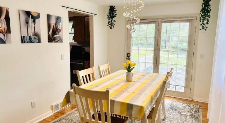 Vacation home with 3 rooms for 8 persons — photo 4