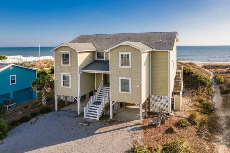 Cabin Emerald Isle