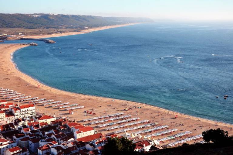 Appartement Nazaré