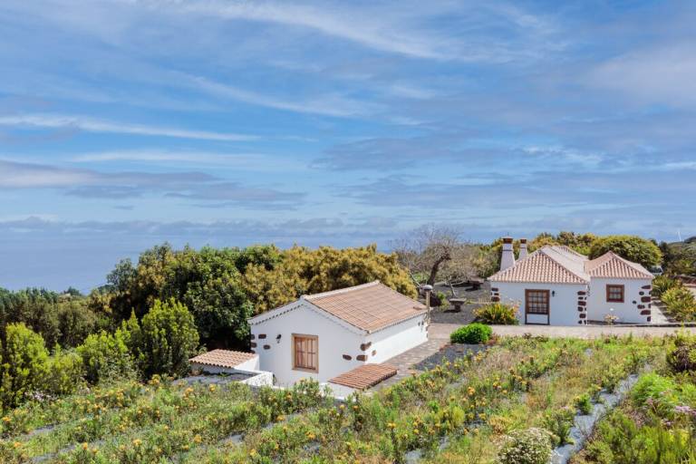 Casa rural Los Sauces