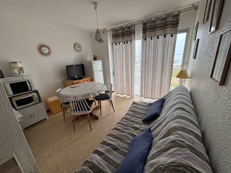 Apartment facing the lagoon: Pets allowed, near the thermal baths — photo 3