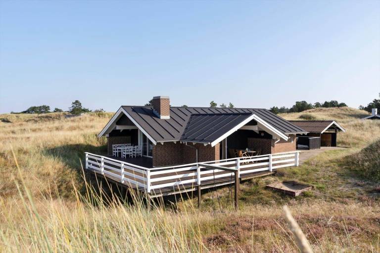 Ferienhaus Skiveren