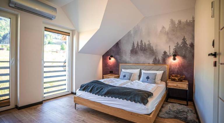 Nad Lipami - apartament z tarasem blisko stoku Sczyrk — photo 2