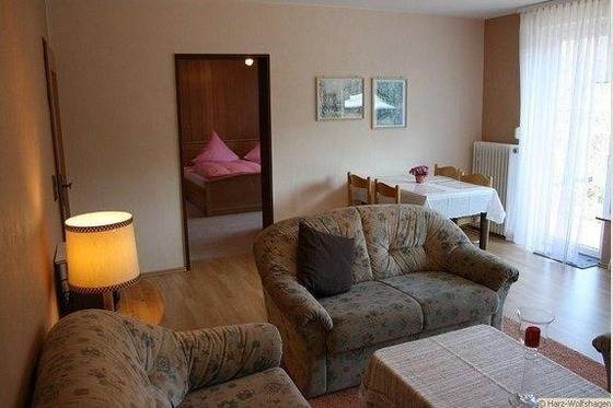 65 m&sup2; Ferienwohnung 1 Schlafzimmer 4 G&auml;ste