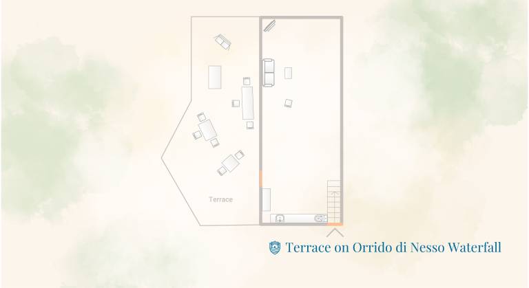 Holiday apartment with terrace | Lake view — photo 3