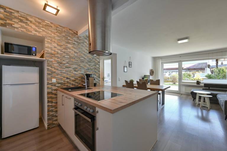 Zentrale Ferienwohnung edelWEISS — photo 2