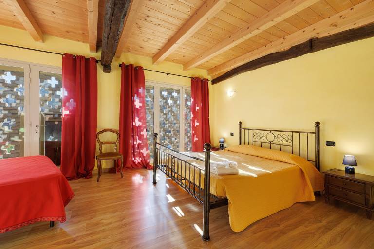 Appartamento vacanza Calosso