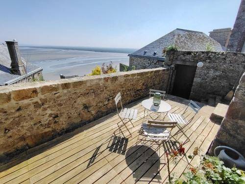 Maison de vacances Le Mont-Saint-Michel