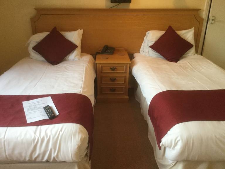 Accommodation Ely