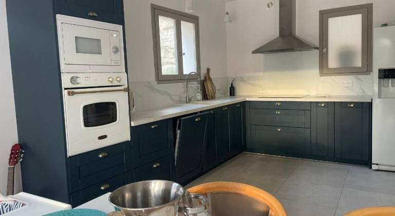 Fully equipped villa with garden, private pool & patio | Perfect for remote work | Dogs allowed — photo 4