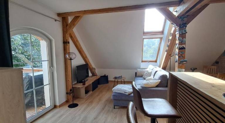 Apartment with 1 room for 3 persons in Bergen auf Ruegen