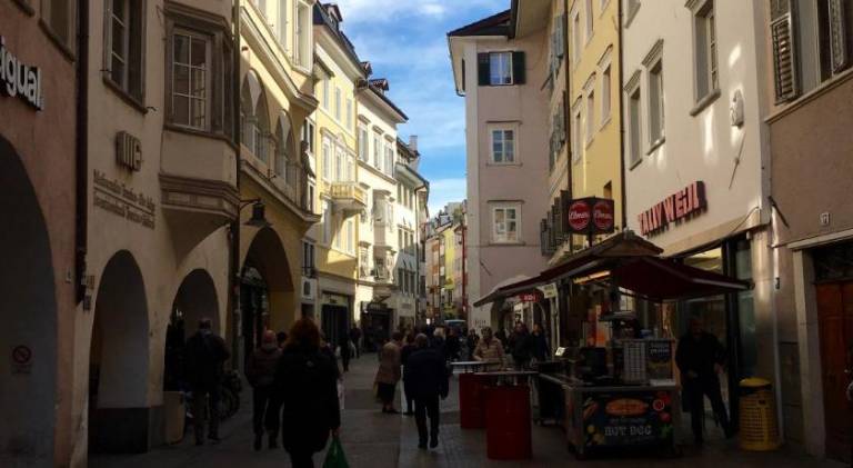 Bed & Breakfast Bozen